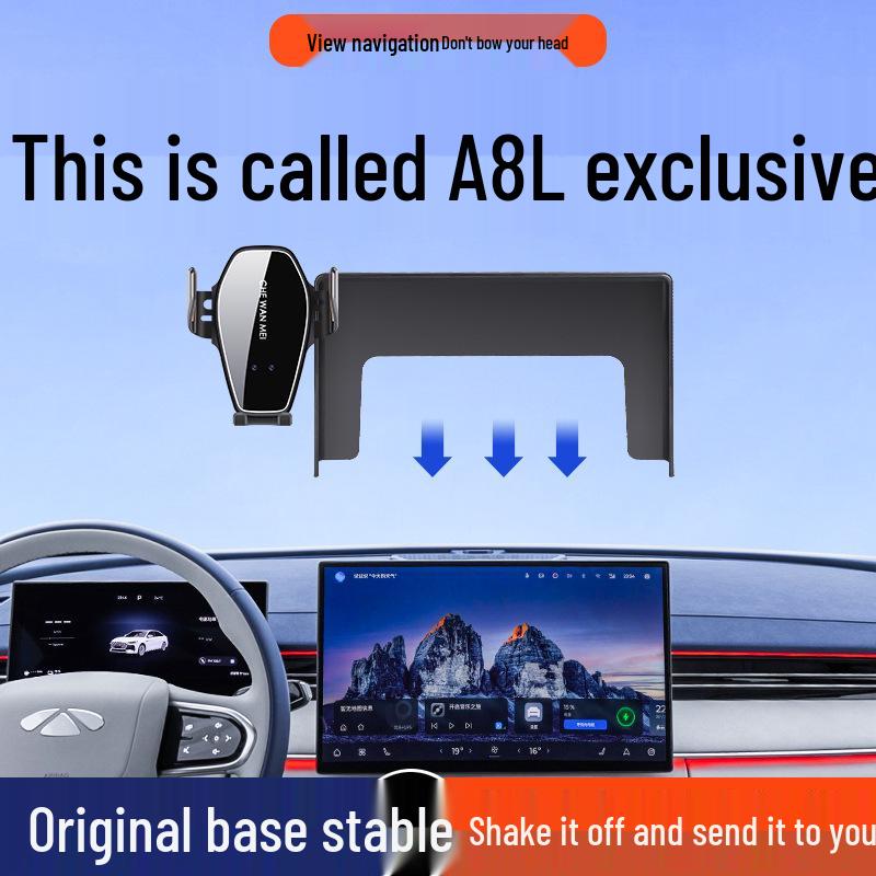 Chery Fengyun A8L 2025 Car Mount & Accessories for A8 Comfort Model