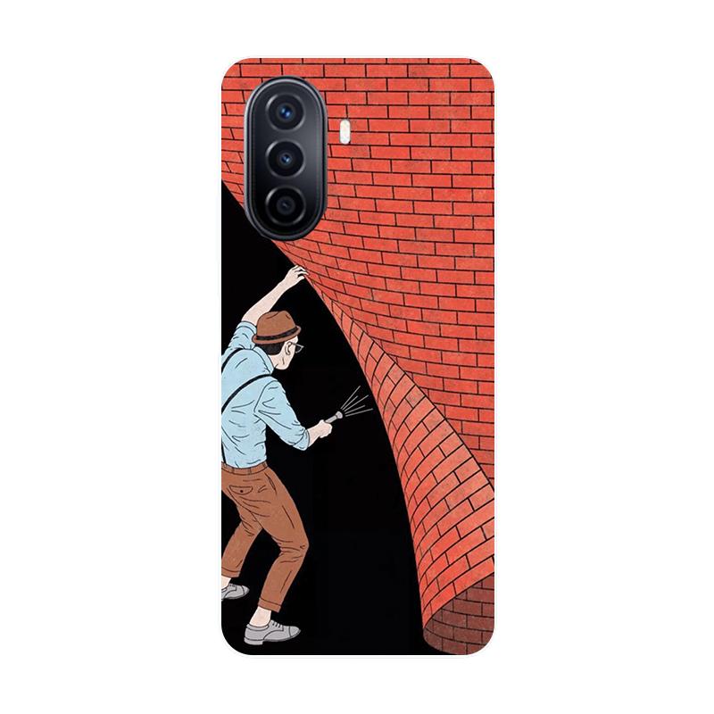 Phone Case For Huawei Nova Y70 Plus Case Bumper Soft Silicon Cover For Huawei Nova Y70 Plus Cool Cartoon Case Nova Y70Plus Coque