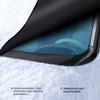 New Winter Snow-Proof Car Sunshade and Snow Shield, Extended and Thickened for Winter, Sunshade for Front Windshield, Snow Cover, Frost and Freeze