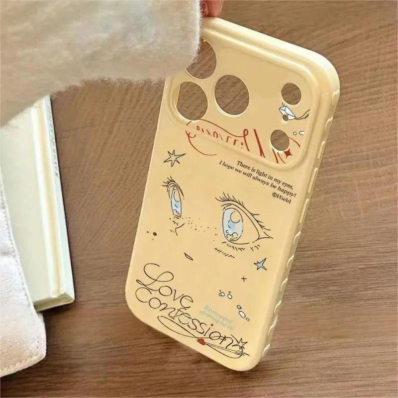 

Premium Large Window Soft Case for Apple 17 Pro Max, iPhone 14/15/16/11 Apple 13
