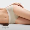 Bananain 505A Women's Modal Mid-Waist Briefs 3-Pack