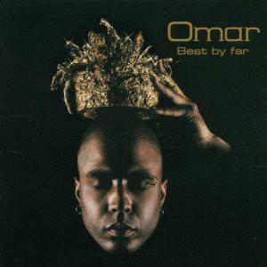 

CD OMAR - Best By Far OYSCDA2 Oyster Music 2001 UK Soul/Funk Used