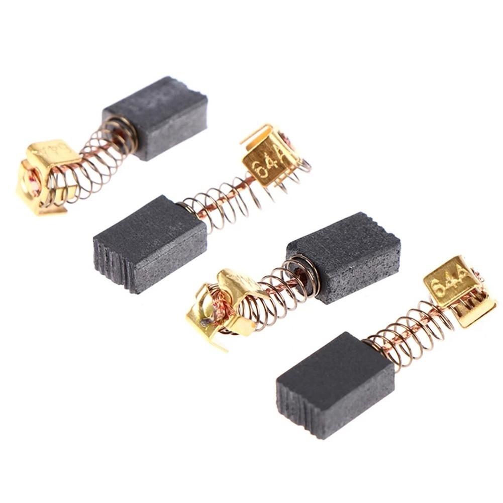 20mm(0.78\") Carbon Brushes 20pcs Brushes Carbon Duable