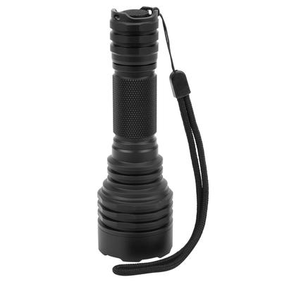 Outdoor Emergency Flashlight Portable Multifunctional Waterproof Hunting Torch White Light
