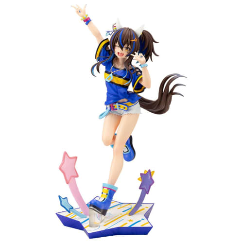 Kotobukiya Uma Musume Pretty Derby Daitaku Helios 1/7 Scale Approximately 260mm PVC Painted Finished Figure