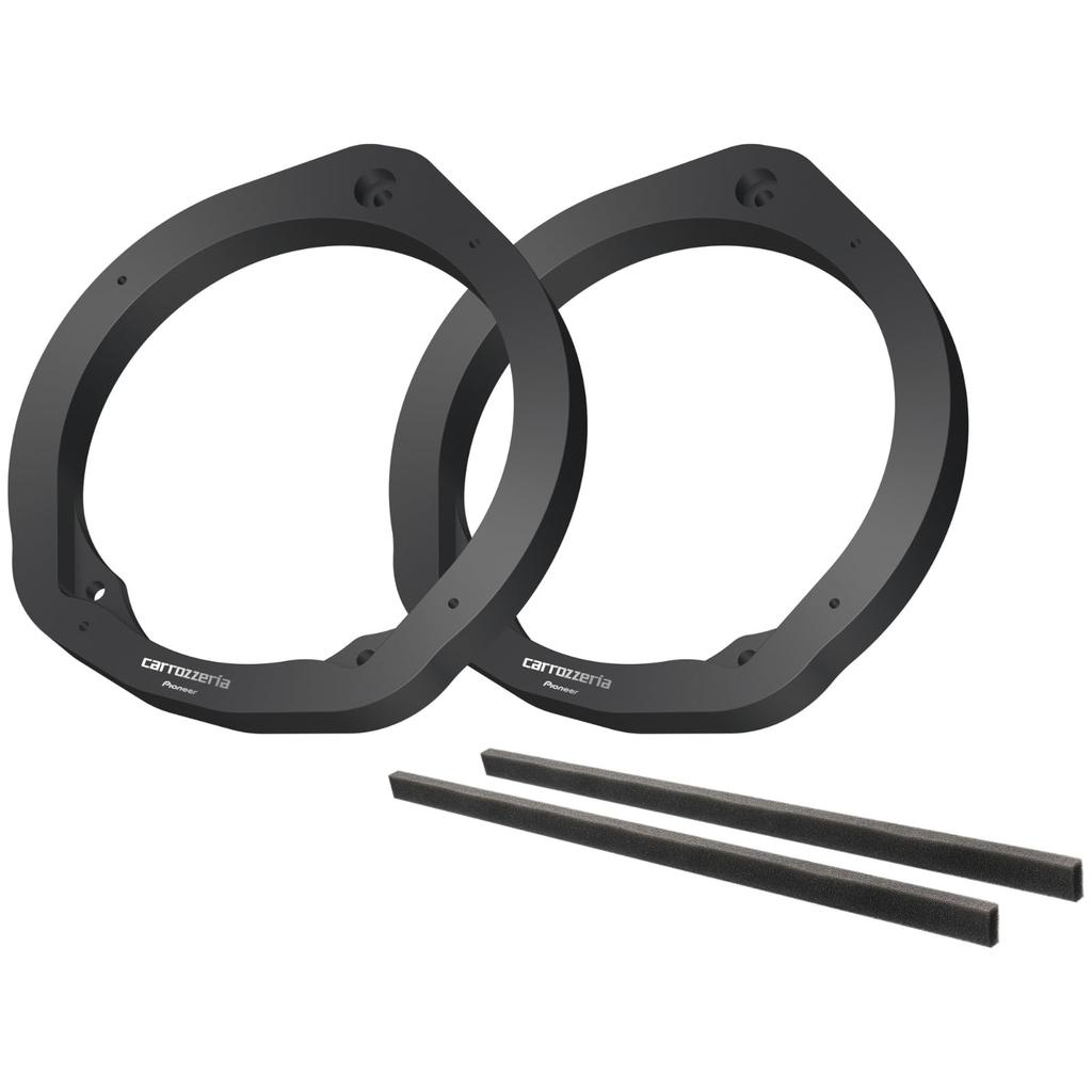 Pioneer Speaker Sound Quality Improvement Item Inner Baffle Standard Package Carrozzeria for Honda Vehicles UD-K5310
