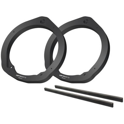 Lautsprecher-Klangqualitätsverbesserungsartikel Innere Schallwand Standardpaket Carrozzeria für Honda-Fahrzeuge UD-K5310