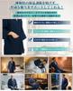 Amy Coulee Jinbei Double Gauze Top and Bottom Front Indoor Wear for Ryokan Hot with Pockets Men's Pajamas, Samue, 100% Cotton, Set, Opening,