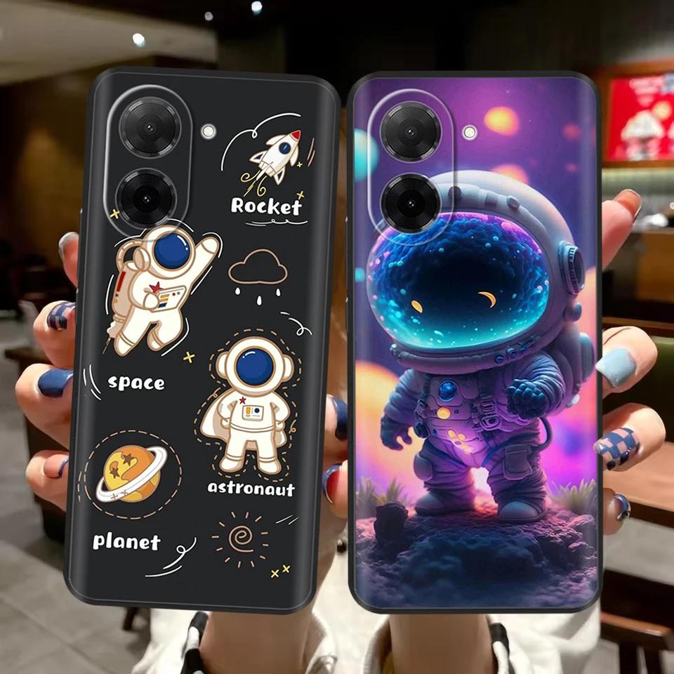 Handyhüllen Für Xiaomi Redmi A5 4G Hülle Für Poco C71 Weiche Dünne Rückabdeckung LinsenSchutz Fundas PocoC71 C 71 redmiA5 NFC Hüllen