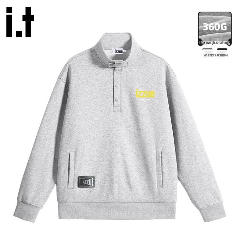 

Свитшот Izzue IT Youth Street Style с воротником-стойкой XL