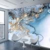 Modern Murals Marble Pattern Wallpapers for Living Room Home Decor TV Background Wall Papers