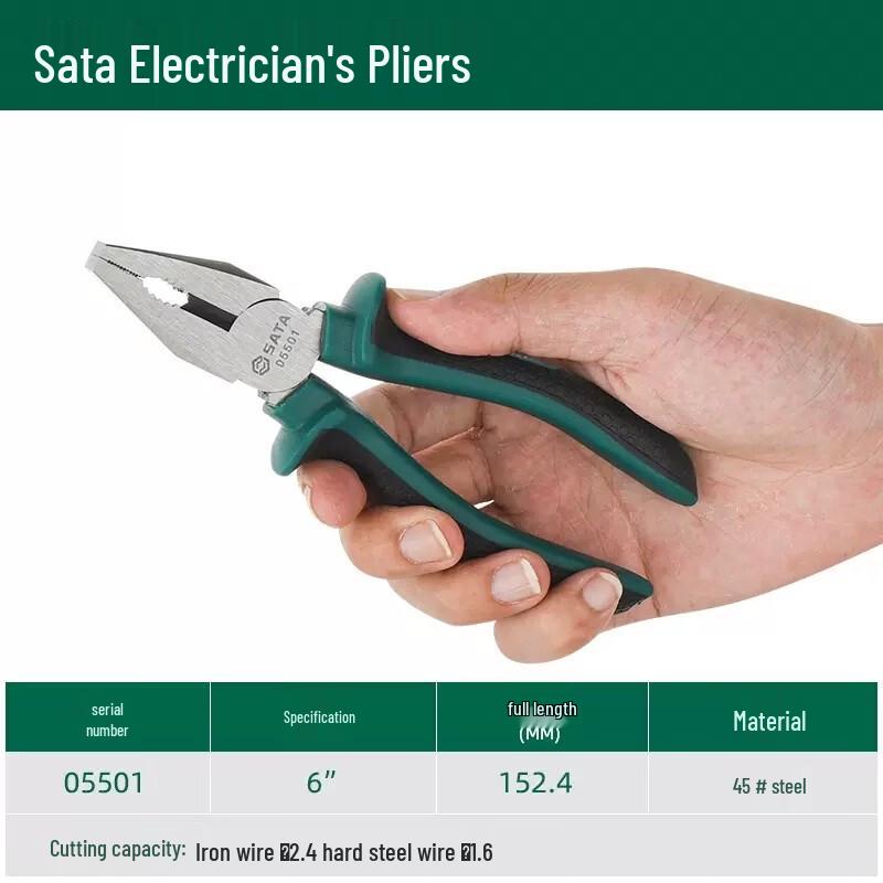 Sata Professional Pliers