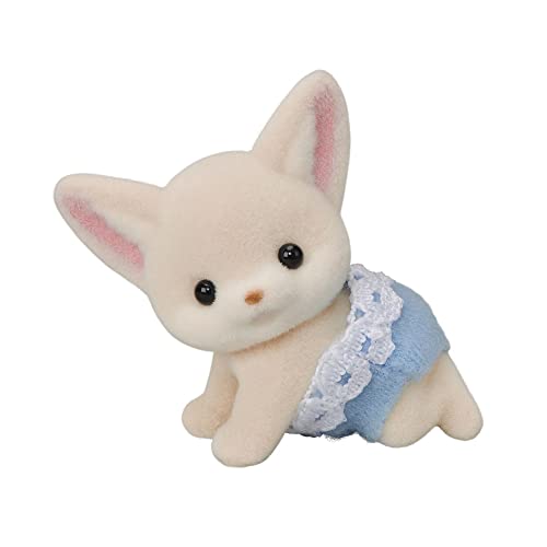 EPOCH Sylvanian Families Doll [Fennec Twins] Ki-13