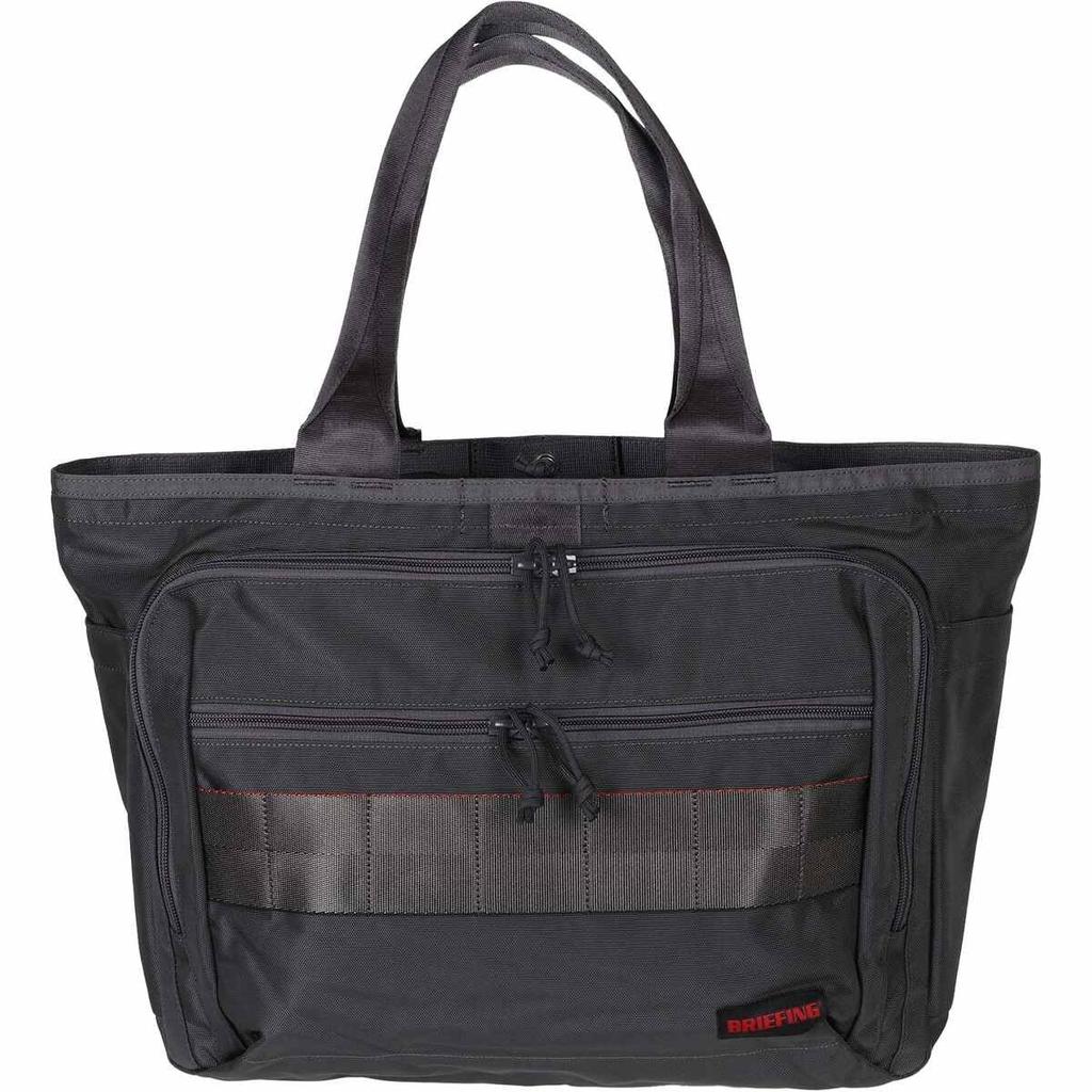 BS BOX TOTE AG BRA241T39 Dark Gray [Briefing] Men's