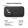 Car Sun Visor Organizer Multi-Pocket Card Sunglasses Holder For Citroen C4 C3 C5 C1 C2 C6 C4L DS3 DS4 Berlingo Picasso Jumper
