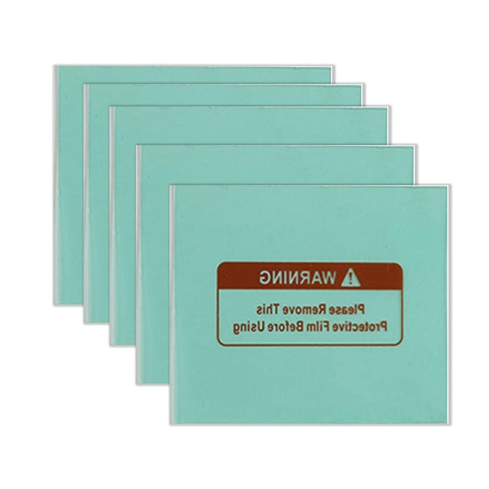 

Высокая защитная пленка для ПК прозрачности Прочная защитная пленка для ПК 110*90MM