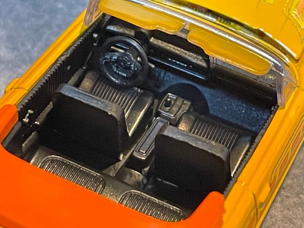 Greenlight 1/64 1963 Chevy Impala Convertible