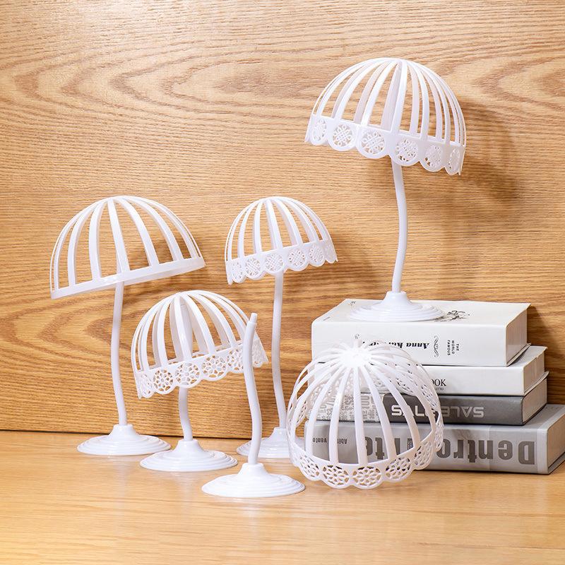 Children's Hat Display Mannequin Head for Wigs and Caps