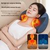 AUX Rechargeable Neck and Back Kneading Massager with Heat