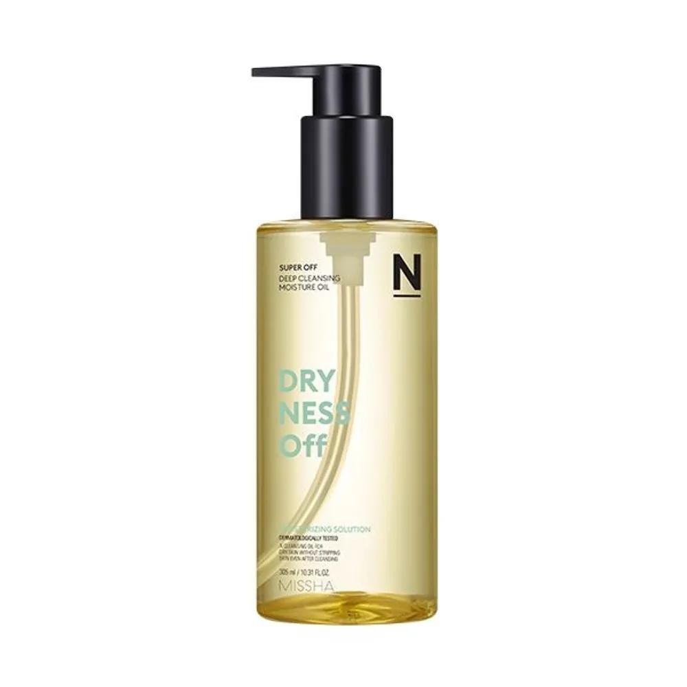 Super Off Cleansing Oil (Dryness Off) 305ml