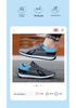 Brand Men's 2025 Summer Lightweight Sports Shoes - Comfortable, Soft Sole, Fashionable, Casual Mesh Design