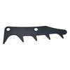 2Pcs Bumper Spike Felling Dogs For HUSQVARNA 340 345 346 350 351 353 445 450 EPA E Chainsaw
