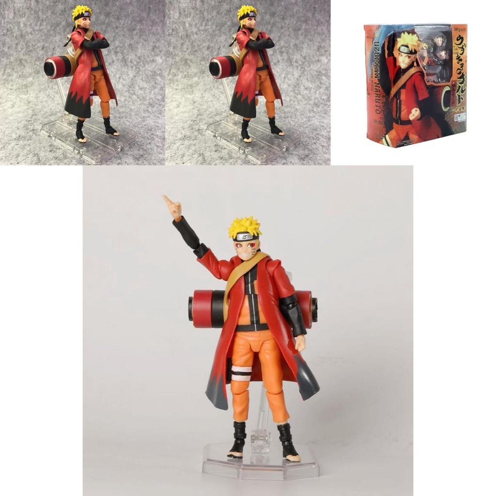 Amazing Naruto Uzumaki Naruto Pvc Action Figure Toy Collection Model