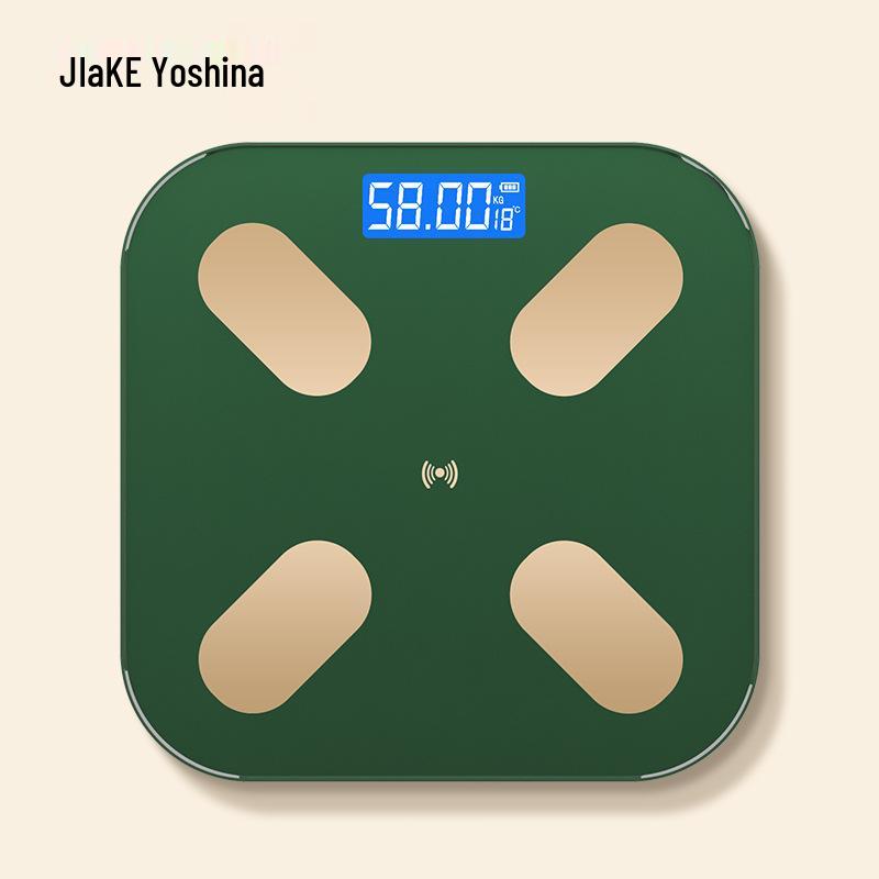 TuYi Smart Rechargeable Body Fat & Weight Scale