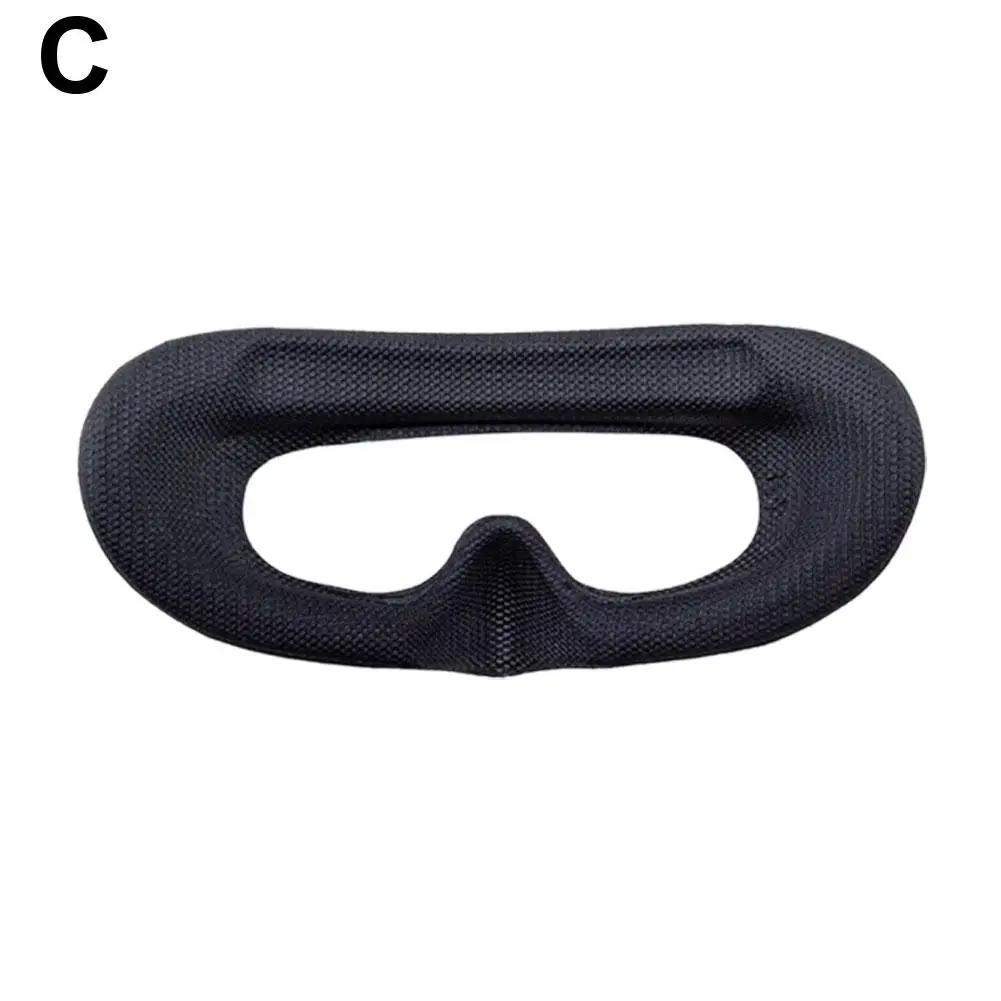 for dji Avata 2 Goggles 3 Foam Pad Sponge Eye Mask Protective Cover Replacement Soft Face Plate Eye Pad for dji Avata Glas I1Z3