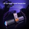 Lenovo WK02 RGB Bluetooth Gaming Speaker CN plug (adapter included) (CN version)