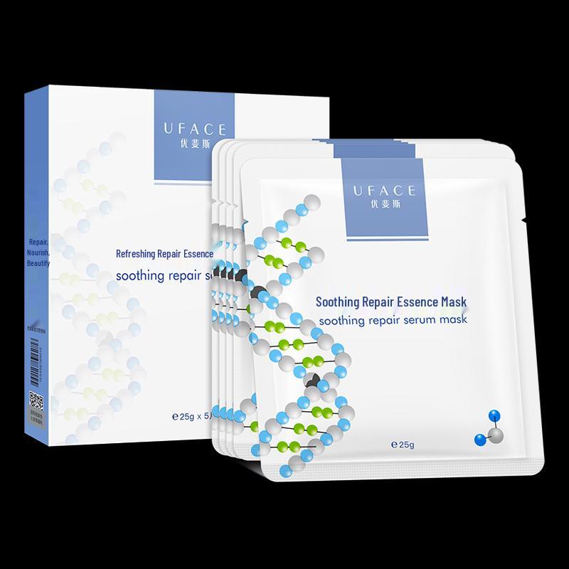 Uface Soothing Repair Essence Mask