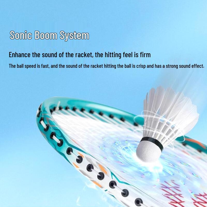 LI-NING Thunder Series Badminton Racket