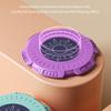 Mute Waist Twister Non-slip Large Base Integrated Design Rotating Waist Disc for Home