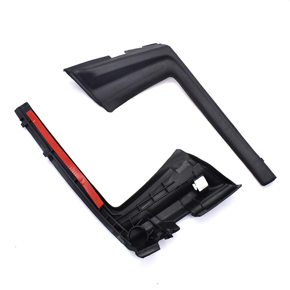 Pentru Toyota Yaris 2012 2013 2014 2015 Mașină Parbriz Față Învelitoare Colț Ornament Ștergător Lateral Ornament Acoperire Capac 53867-52090 53866-52090