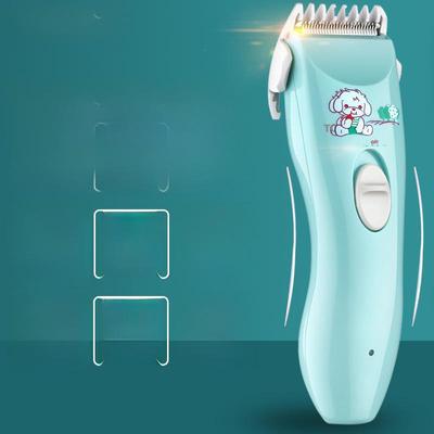 Rechargeable Electric Baby Hair Clipper for Newborns