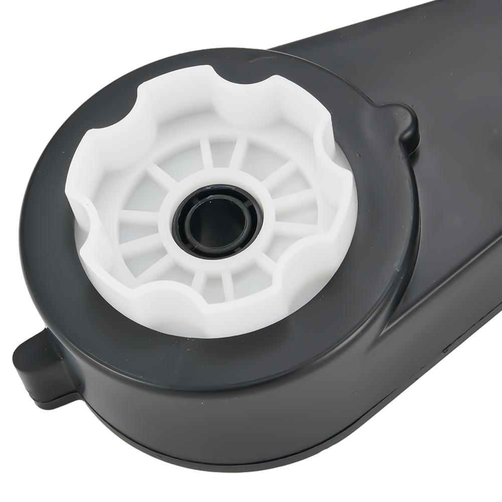 Elektriska Motorer 40000RPM Växellåda Ersättning Reservdelar 12mm 185mm Längd 1st Tillbehör För Barn Elektrisk Fordon