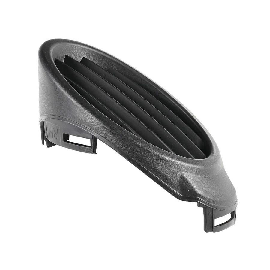 Right + Left Fog Light Vent Grille Cover For Ford Focus 2012 2013 2014 FO1038116