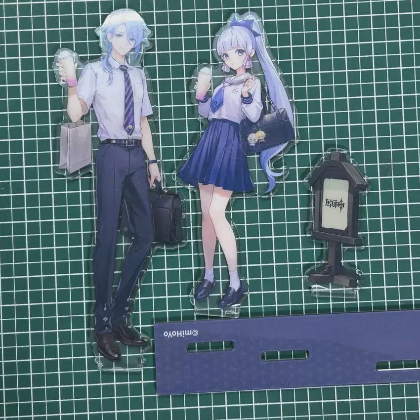 

Wonshin Kamisato Ayato Ayaka China Collaboration Acrylic Stand