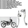 Motorsiklet Frenleri – Motosiklet Kolları, Halatlar & Kablolar