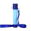 Portable Emergency Water Filter Straw