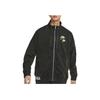 Nike Sportbekleidung Stehkragen Logo Freizeitjacke Schwarz DV3314-010