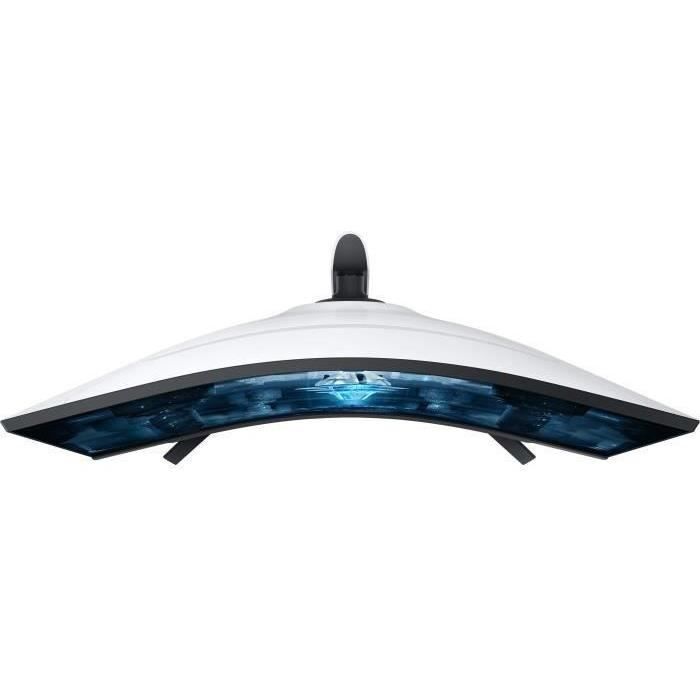 Ecran PC Gamer Incurvé - SAMSUNG - ODYSSEY NEO G8 - G85NB S32BG850NP - 32'' 4k - Dalle Mini LED VA - 1 Ms - 240Hz - HDMI / DP