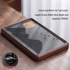 Small Chinese Acrylic Kung Fu Tea Tray