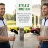 10pcs Neoprene Golf Club Head Covers Shockproof Golf Club Head Protector  Golfing Accessory