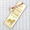 Dogue De Bordeaux, French Mastiff, Bordeauxdog - Dog Bookmark, Personalized Bookmark, Dog Gadget for Art-Dog Brand Readers
