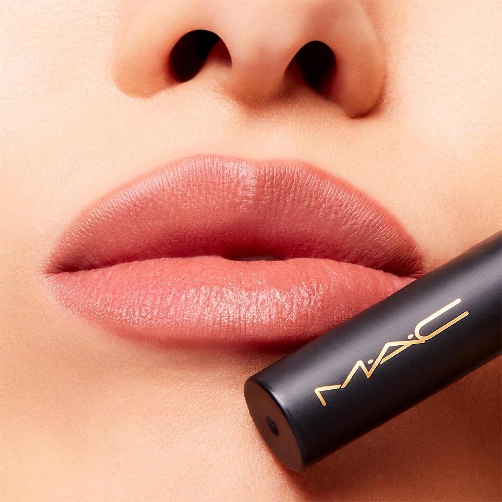 Mac Over The Taupe   Powder Kiss Velvet Blur Slim Stick 