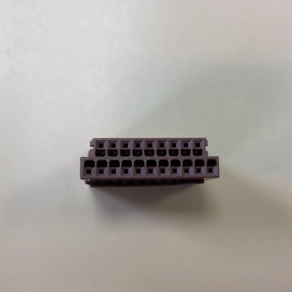 20-Hole Original Car Wiring Harness Plug Connector