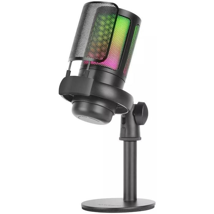 Microphone - ARGB - MMIC-SE - USB - Enregistrement audio - Streaming