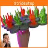 Finger Interactive Middle Toy Balance Board Desktop Game Adults Gathering Social