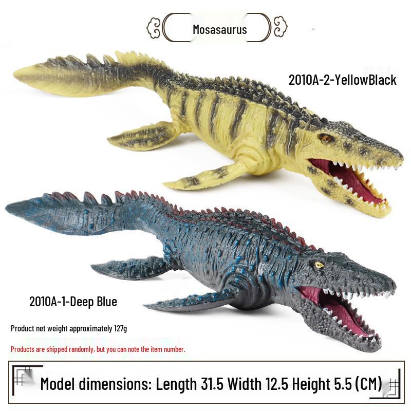 Large Jurassic Tyrannosaurus Rex Dinosaur Model Toy for Children